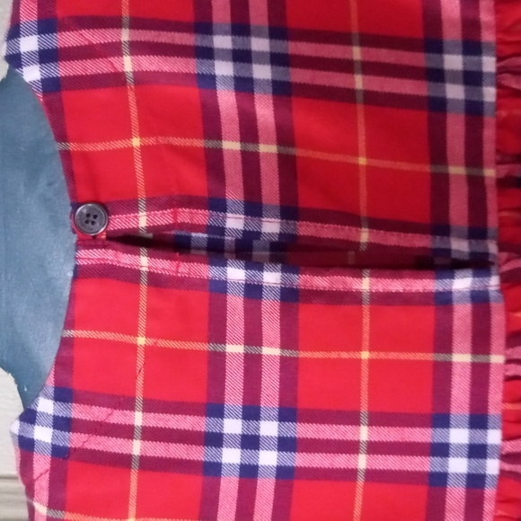 Baby Burberry plaid dress - Picture 7 of 13